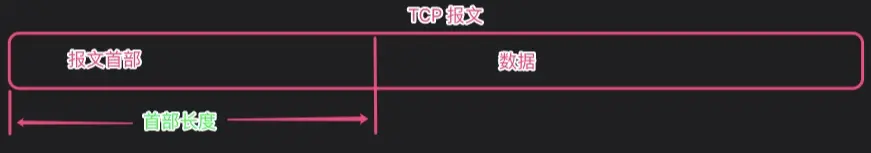 TCP首部